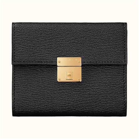 hermes clic mini card holder|Hermes Clic Mini Card Holder .